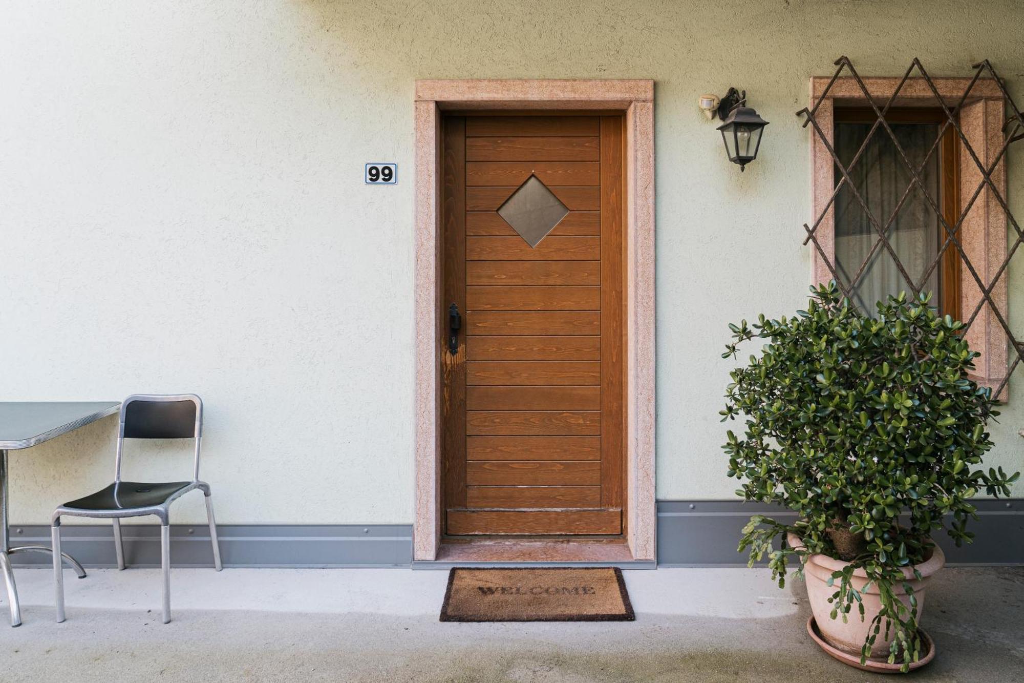 Al Borgo Apartment Pietramurata Exterior foto