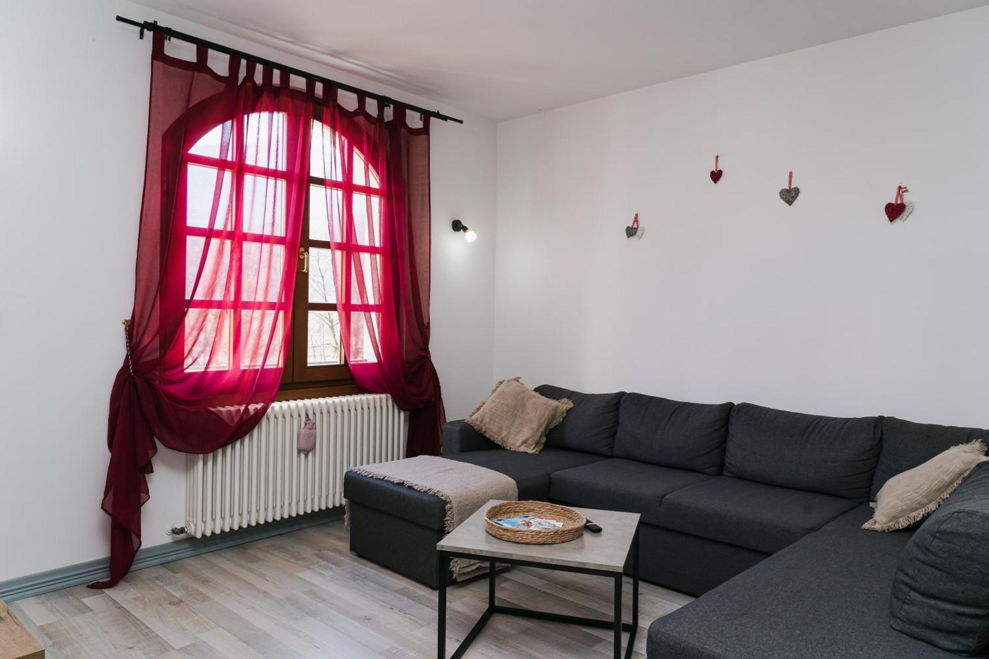 Al Borgo Apartment Pietramurata Exterior foto