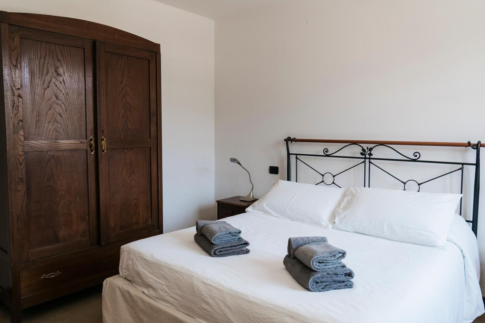 Al Borgo Apartment Pietramurata Exterior foto