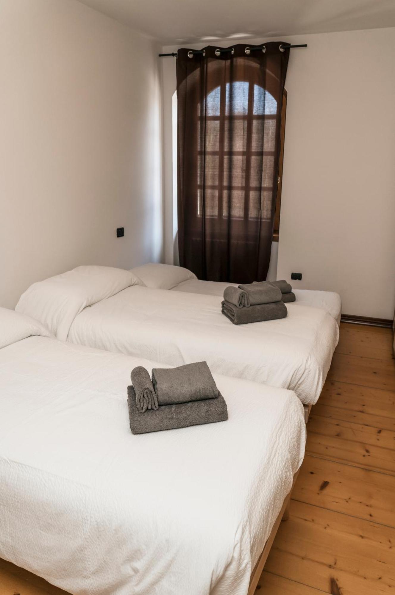 Al Borgo Apartment Pietramurata Exterior foto